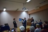 Jubileuszowy wykład prof. Mariusza Dubaja, absolwenta I LO